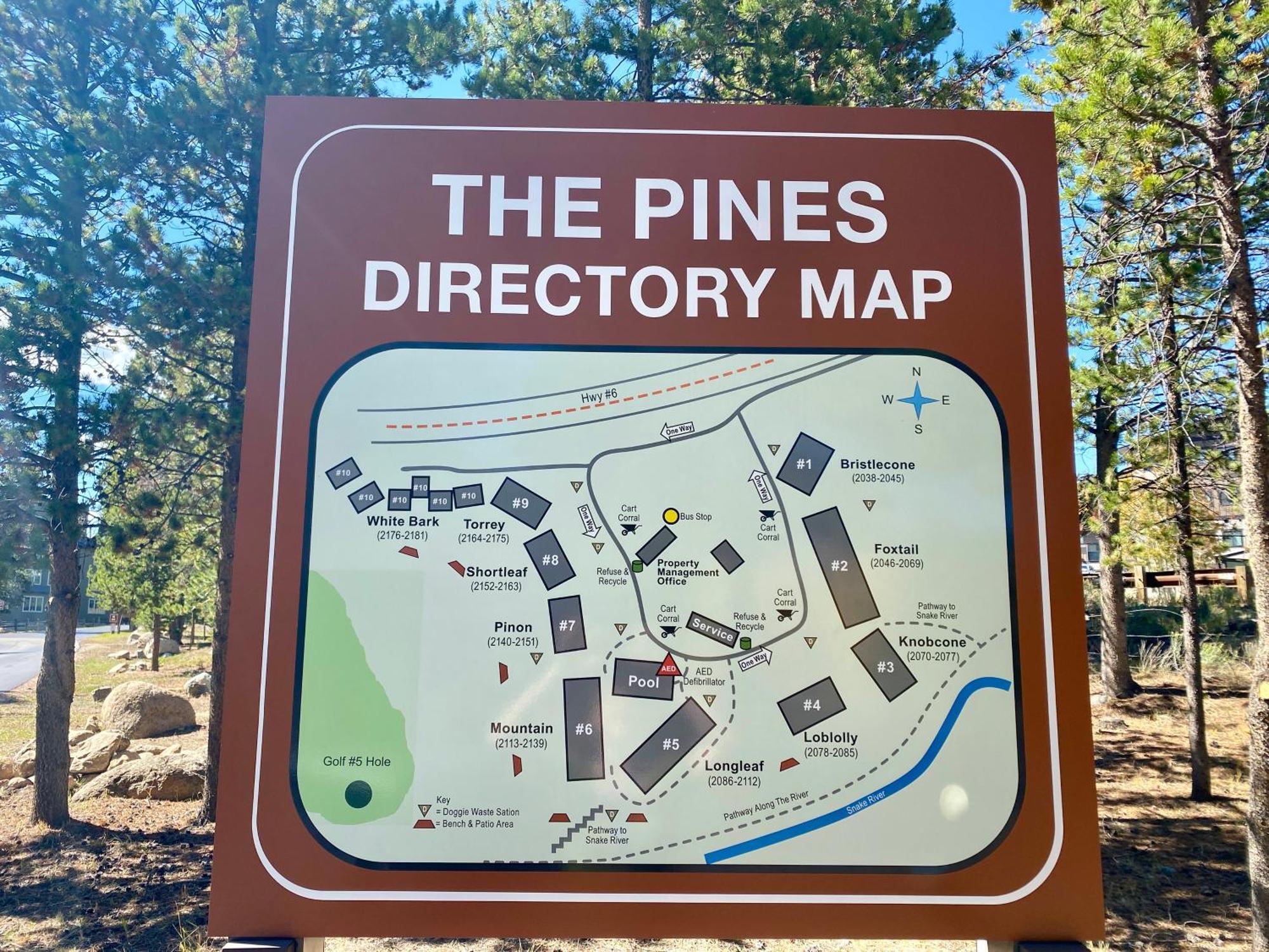 Pines 2047 By Summitcove Lodging Keystone Zewnętrze zdjęcie