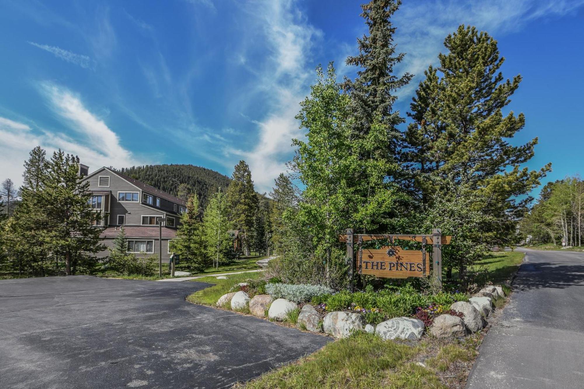 Pines 2047 By Summitcove Lodging Keystone Zewnętrze zdjęcie