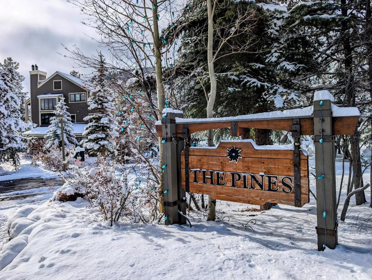 Pines 2047 By Summitcove Lodging Keystone Zewnętrze zdjęcie