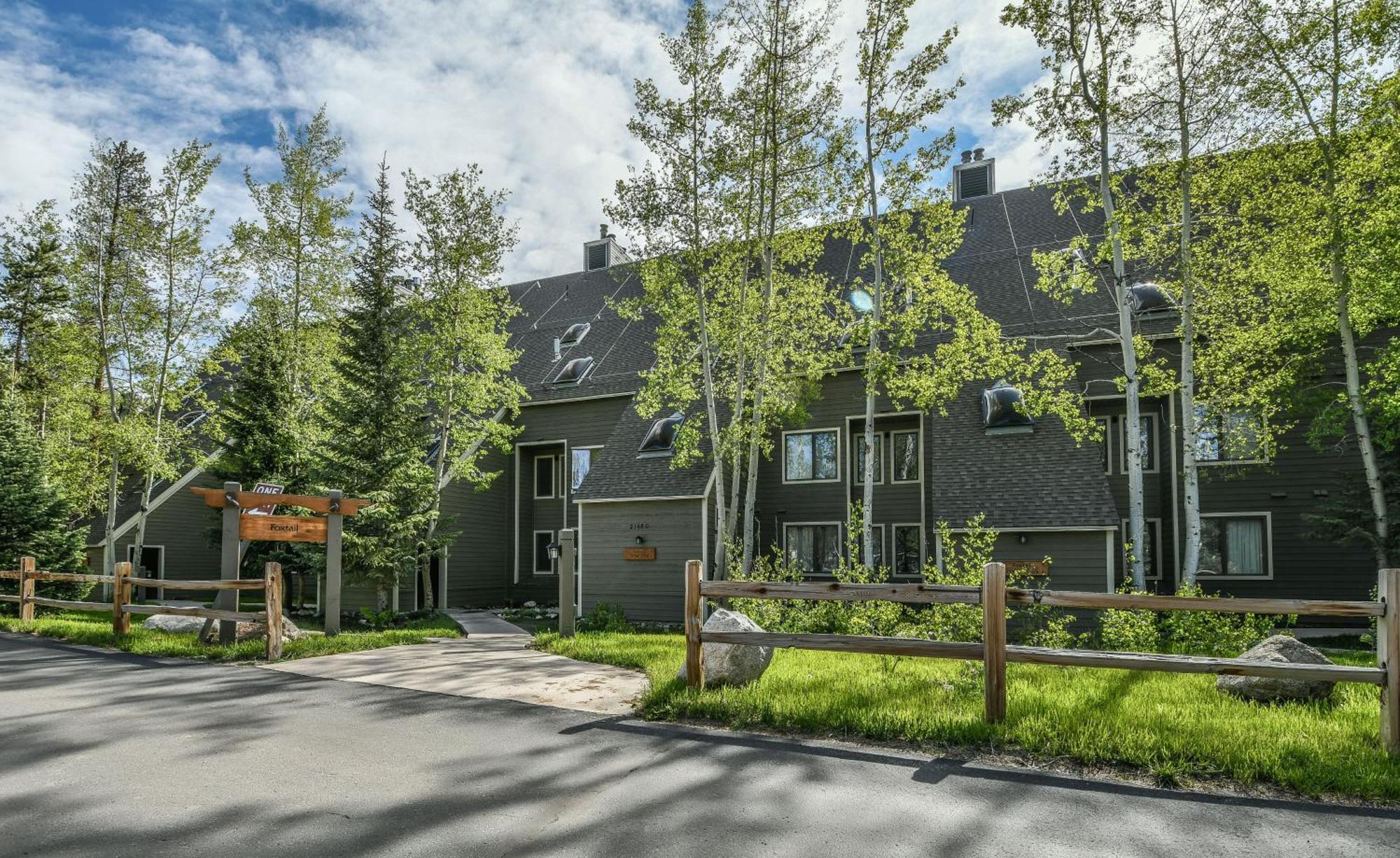 Pines 2047 By Summitcove Lodging Keystone Zewnętrze zdjęcie